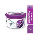 AROMATIZANTE EN GEL GLADE MINI LAVANDA MARINA 70  GR.