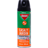 INSECTICIDA EN AEROSOL BAYGON CASA Y JARDIN 226  ML.