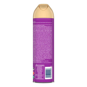 AROMATIZANTE AEROSOL GLADE CAMPOS DE LAVANDA 275  ML.