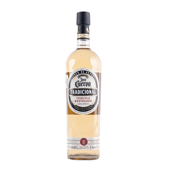 TEQUILA JOSE CUERVO TRADICIONAL 950  ML.