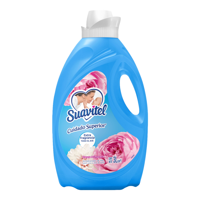 Suavizante Para Ropa, Suavizante Líquido 1/2gl (64oz)