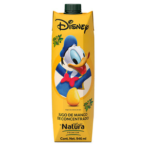 JUGO  NATURA MANGO 946  ML.