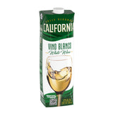 VINO BLANCO CALIFORNIA TETRAPAK 946  ML.