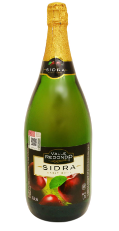 SIDRA BLANCA VALLE REDONDO 1.7 LT 1.700  LT.