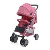 CARRIOLA BEBE PRINSEL EXTENSIBLE RECLINABLE CAPOTA 5041 BARCELONA 1  PZA.