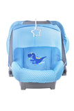 PORTABEBE ASIENTO KOALA PRINSEL PREMIER DINOSAURIO 1  PZA.