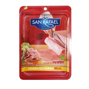 JAMON REAL DE PIERNA SAN RAFAEL 300  GR.