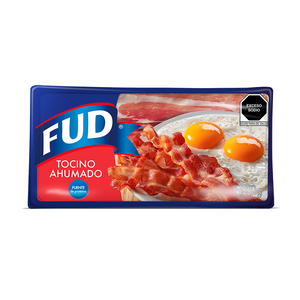 TOCINO AHUMADO FUD 250  GR.