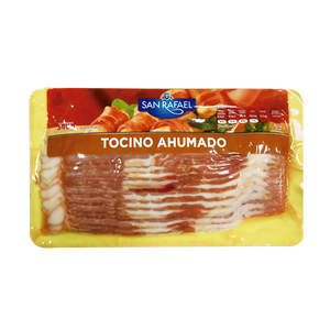 TOCINO AHUMADO SAN RAFAEL 340  GR.