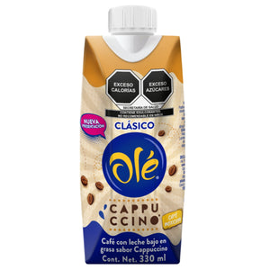 CAFE OLE CLASICO 330  GR.