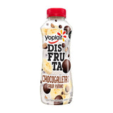 YOGHURT PARA BEBER DISFRUTA  CHOCOGALLETA PLATANO 307  GR.