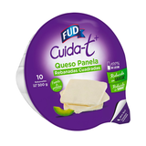 QUESO PANELA REDUCIDO EN GRASA FUD CUIDATE MAS 300  GR.