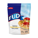 QUESO RALLADO MOZZARELLA FUD 200  GR.