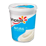 YOGHURT BATIDO YOPLAIT NATURAL 1  KG.