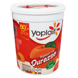 YOGHURT BATIDO YOPLAIT DURAZNO 1  KG.