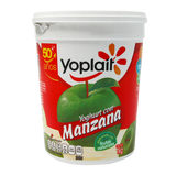 YOGHURT BATIDO YOPLAIT MANZANA 1  KG.