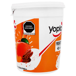 YOGHURT BATIDO YOPLAIT DURAZNO CON CEREAL 1  KG.