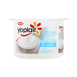 YOGHURT BATIDO YOPLAIT NATURAL LIGHT 125  GR.