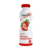 YOGHURT PARA BEBER FRESA YOPLAIT 330  GR.