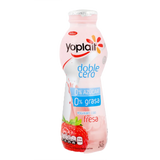 YOGHURT PARA BEBER YOPLAIT FRESA LIGHT 220  GR.