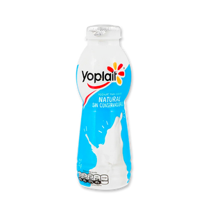 YOGHURT PARA BEBER YOPLAIT NATURAL 242  GR.