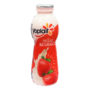 YOGHURT PARA BEBER YOPLAIT FRESA 242  GR.