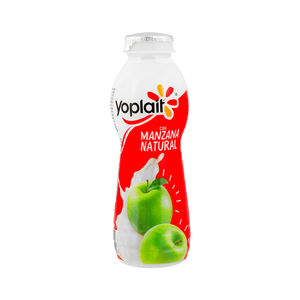 YOGHURT PARA BEBER YOPLAIT MANZANA 242  GR.