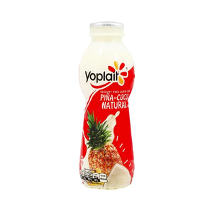 YOGHURT PARA BEBER YOPLAIT PIÑA COCO 242  GR.