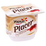 YOGHURT YOPLAIT PLACER PAY DE FRESAS 145  GR.