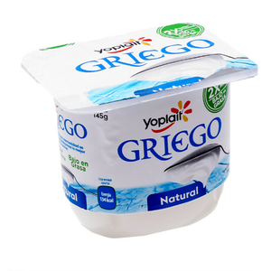 YOGHURT GRIEGO YOPLAIT NATURAL 145  GR.