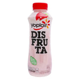 YOGHURT PARA BEBER YOPLAIT DISFRUTA FRESA 307  GR.