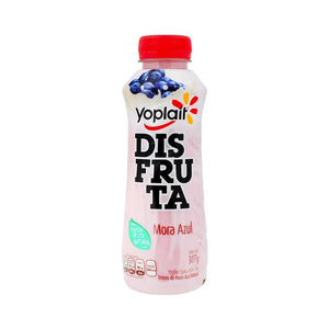 YOGHURT PARA BEBER YOPLAIT DISFRUTA BLUEBERRY 307  GR.