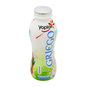 YOGHURT PARA BEBER YOPLAIT GRIEGO COCO SIN AZUCAR 220  GR.