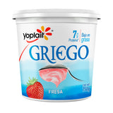 YOGHURT GRIEGO FRESA BATIDO YOPLAIT 750  GR.