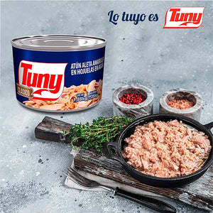 ATUN AGUA TUNY LATA 1.880  KG.