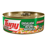 ENSALADA DE ATÚN TUNY LATA 135  GR.