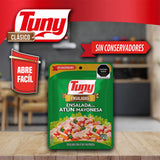 ENSALADA TUNY CON MAYONESA POUCH 110  GR.