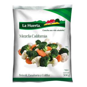 MEZCLA CALIFORNIA LA HUERTA 2  KG.