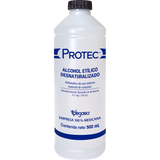 ALCOHOL PROTEC DESNATURALIZADO BOTELLA 500  ML.