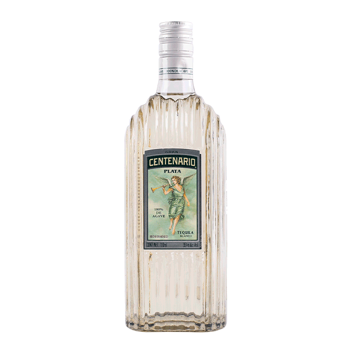 TEQUILA GRAN CENTENARIO PLATA 700  ML.