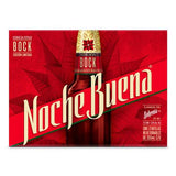 CERVEZA NOCHE BUENA 12PACK BOTELLA 355 ML 12  PZA.