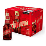 CERVEZA NOCHE BUENA 12PACK BOTELLA 355 ML 12  PZA.