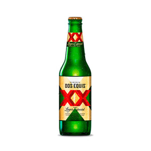 CERVEZA XX LAGER 355 ML 12  PZA.