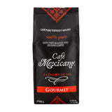 CAFE MEXICANO GOURMET BOLSA 400  GR.