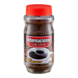 CAFÉ  SOLUBLE MEZCLADO INTERNACIONAL FRASCO 100  GR.