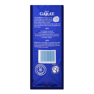 CAFÉ REGULAR MOLIDO GOURMET GARAT BOLSA 454  GR.