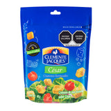 CRUTONES HORNEADOS SABOR CESAR CLEMENTE JACQUES BOLSA 142  GR.