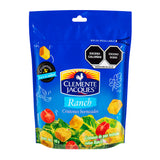 CRUTONES HORNEADOS SABOR RANCH CLEMENTE JACQUES BOLSA 142  GR.