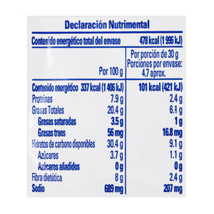 CRUTONES HORNEADOS SABOR QUESO Y AJO CLEMENTE JACQUES BOLSA 142  GR.