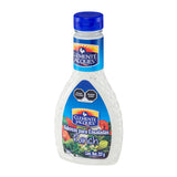 ADEREZO PARA ENSALADA RANCH CLEMENTE JACQUES BOTELLA 237  ML.